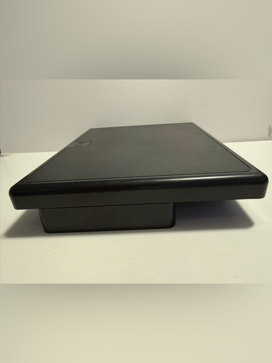 DAC Monitor Riser Stand Desktop Computer Screen Platform Black - Picture 3 of 7